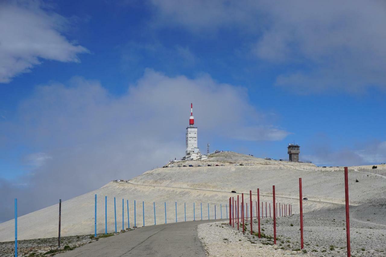 La Belle Histoire Gite Ventoux เบดวง ภายนอก รูปภาพ