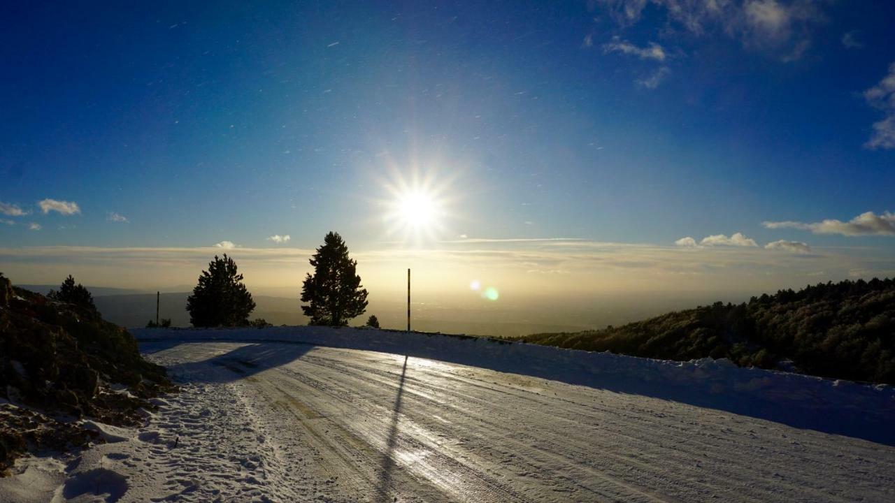 La Belle Histoire Gite Ventoux เบดวง ภายนอก รูปภาพ