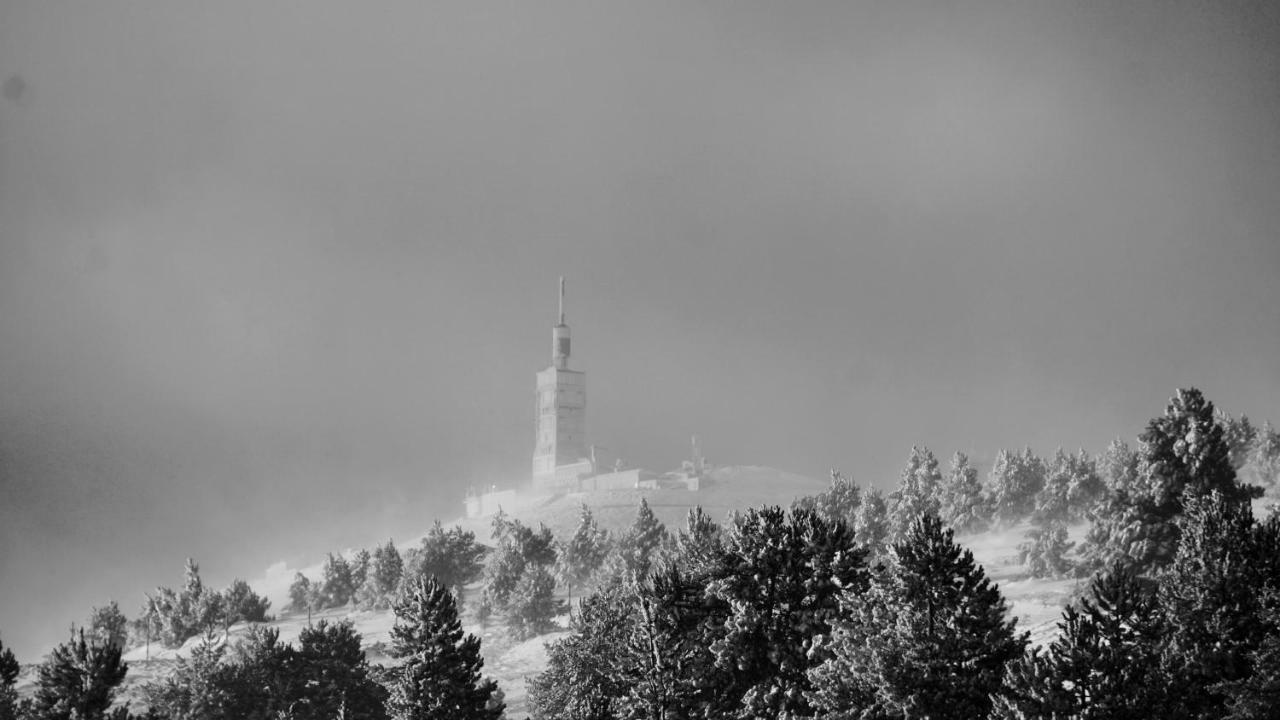 La Belle Histoire Gite Ventoux เบดวง ภายนอก รูปภาพ